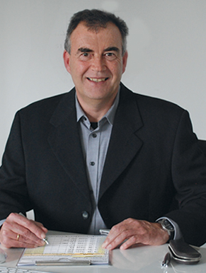 Foto Studienleiter:in SPS-Technik und IEC-Programmierung Dipl.-Ing. Jens von Aspern